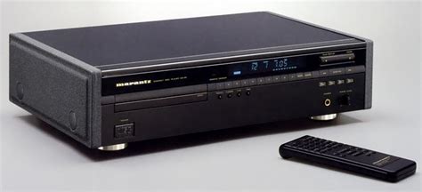 Marantz CD-60 Specifications Marantz