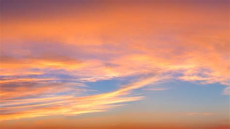 Download Sunset Cloud Nature Sky HD Wallpaper