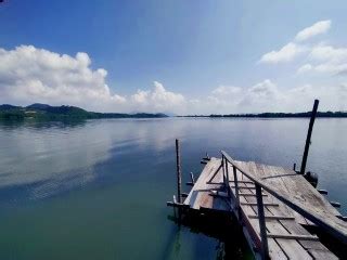 Sitiawan - MyHometown Sitiawan Dinding river, Perak Malaysia