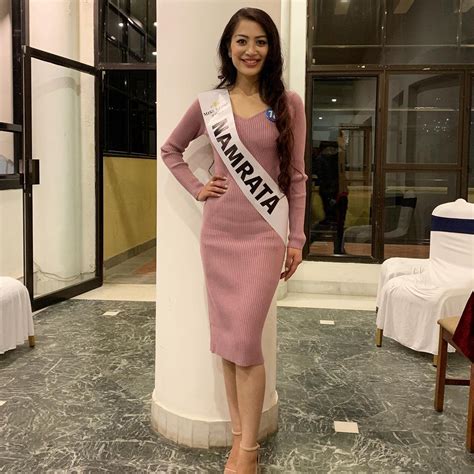 eyval.net : Miss World Nepal 2021 - Namrata Shrestha