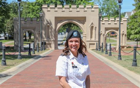 Lt. Col. Amy Lee named principal of Georgia Military College Prep School