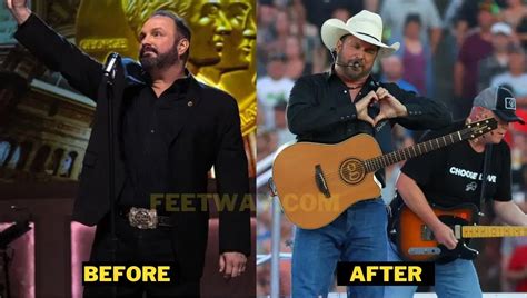 Garth Brooks Weight Loss Of 50 LBS. Diet And Before After Pics