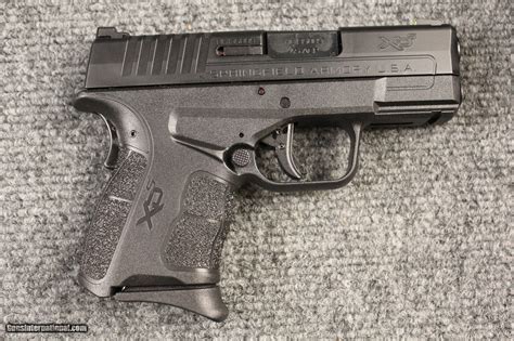 Springfield Armory XDs-45 Mod 2, .45 acp