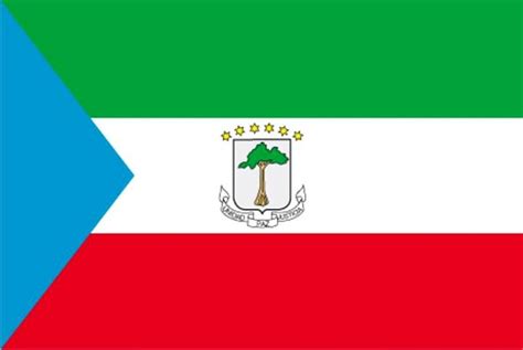 Free picture: flag, Equatorial Guinea