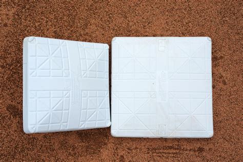 Here's a look at baseball's new pitch clock, larger bases that MLB hopes liven up the game