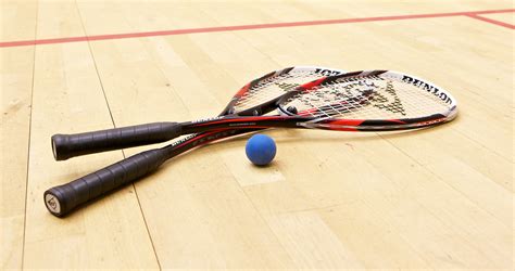 How to Choose a Squash Racket | Squash Expert