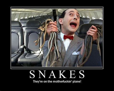 [Image - 4375] | Snakes on a Plane | Know Your Meme