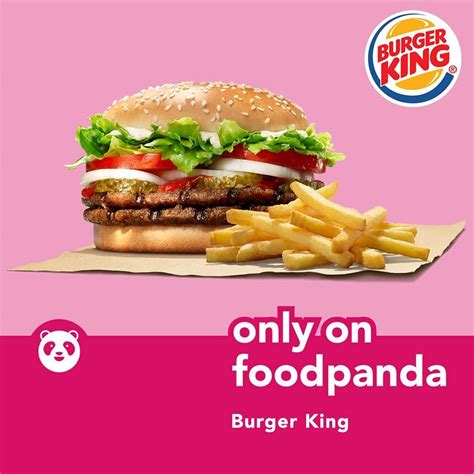 Burger King Delivery: Learn How to Order Burger King Delivery in Malaysia