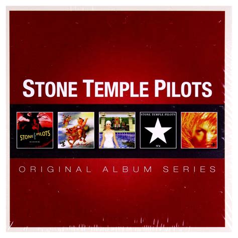 STONE TEMPLE PILOTS - Original Album Series - Amazon.com Music