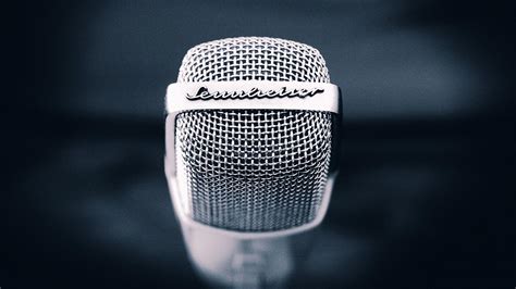 Microphone Wallpapers - Wallpaper Cave