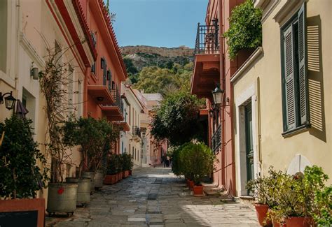 Splendid Apartments in Athens: Experience the City Like a Local ...