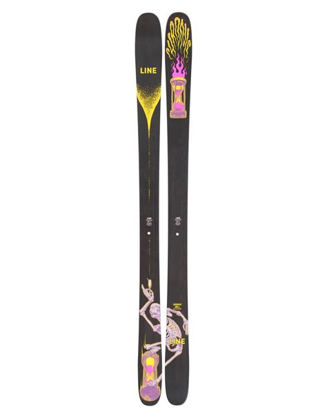 Line Pack Chronic 2023 Men's Ski Packages : Snowleader