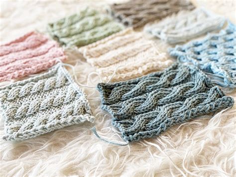 8 Cable Stitch Knitting Patterns | Handy Little Me