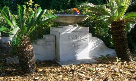 Steve Gaines Gravesite | Lynyrd Skynyrd | Pinterest | Steve gaines, Lynyrd Skynyrd and Famous graves