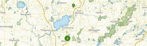 Best Trails near Fort Atkinson, Wisconsin | AllTrails