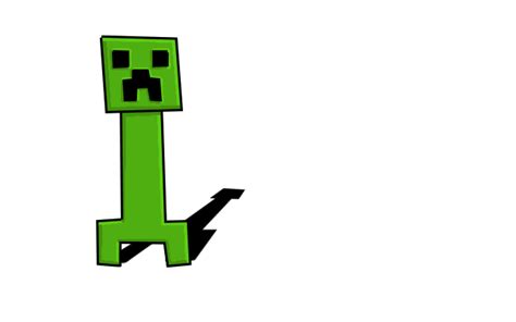 Creeper Drawing Minecraft : Creeper Yers Ayers | Bocadewasuer