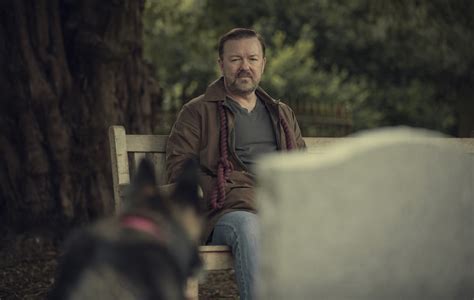 'After Life' season 3 review: Ricky Gervais' humanist hit goes out on a ...