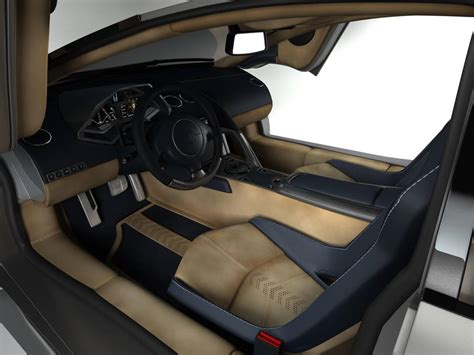 Lamborghini Reventon Interior_2 by jordangomez01 on DeviantArt