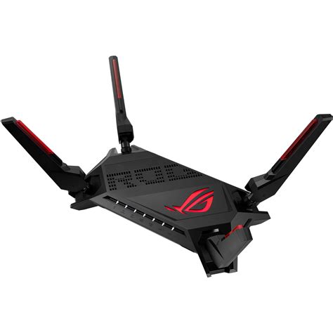 ASUS Republic of Gamers Rapture GT-AX6000 Wireless GT-AX6000 B&H