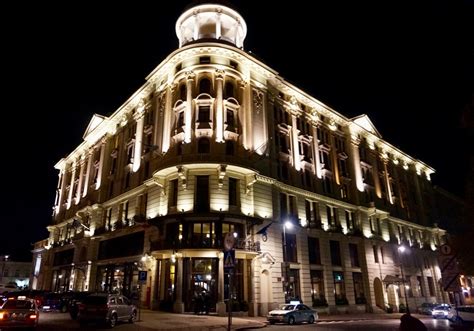 Hotel Bristol Warsaw - The Luxury Editor