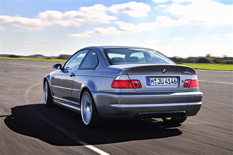 BMW E46 M3 CSL- The Best Performance Car BMW Has Ever Built?