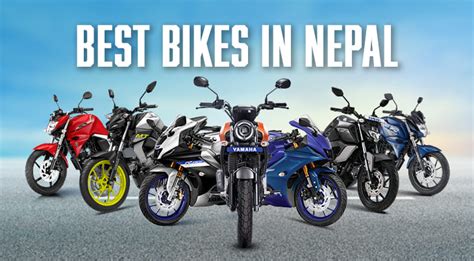 Best Bikes in Nepal - Find Your Ideal Ride and Compare Bike Prices