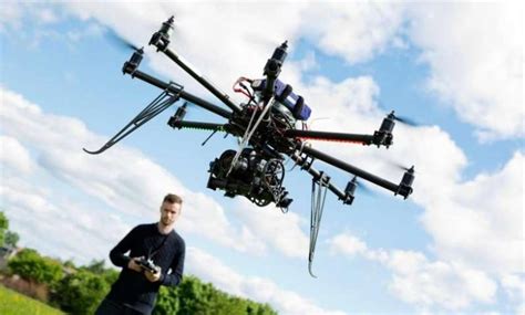 Drone Technology Uses and Applications in 2020 and Future - Latest Gadgets