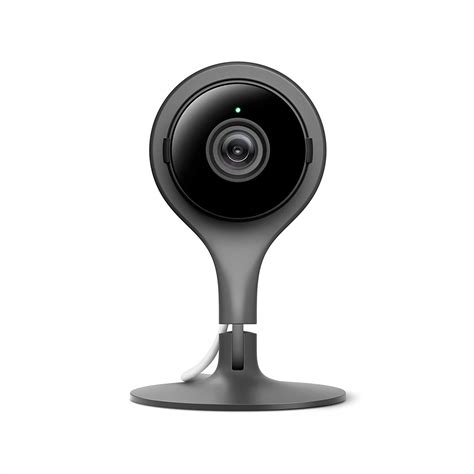 Google Nest Cam Indoor - Wired Indoor Camera for Home Security ...