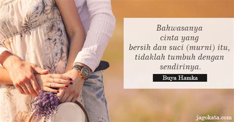 Quotes Buya Hamka Tentang Cinta - Homecare24