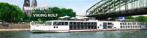 Viking Rolf River Cruise Ship, 2019, 2020 and 2021 Viking Rolf ...