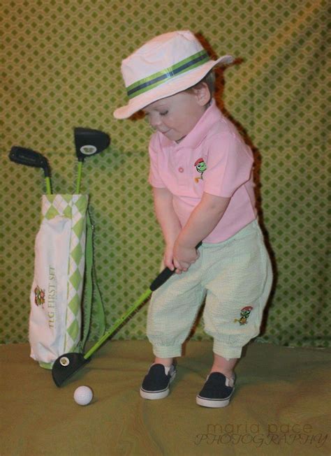 Pin by Golf Accessories Fore All on Kid's Golf Apparel in 2020 | Golf fashion, Golf outfit, Kids ...