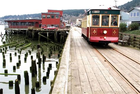 The magic of Astoria is on the Riverwalk | West coast vacation, Road ...