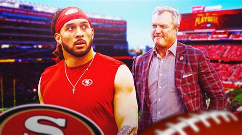 49ers' Talanoa Hufanga injury draws honest take from John Lynch