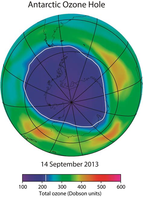 NOAA CSL: Scientific Assessment of Ozone Depletion: 2014