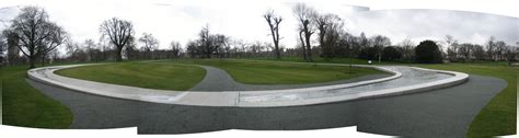 Princess Diana Memorial – Exploring Architecture and Landscape Architecture