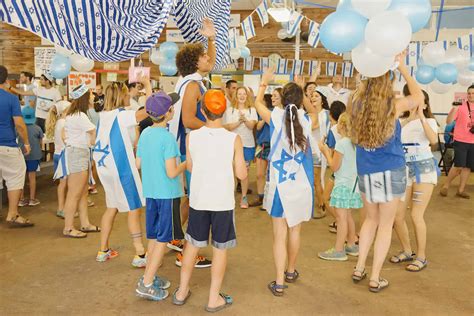 70 REASONS WHY WE LOVE ISRAEL AND OUR ISRAELI STAFF AT CAMP - Foundation for Jewish Camp