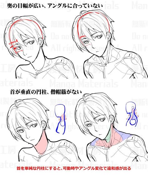 Basic Manga Anatomy Tutorial By Tiiara On Deviantart Anatomy Tutorial | Images and Photos finder