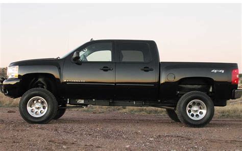 Chevrolet Silverado 1500 Crew Cab - Photos, News, Reviews, Specs, Car listings