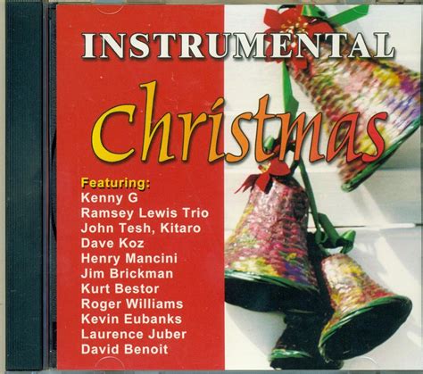 Various - Instrumental Christmas - Amazon.com Music