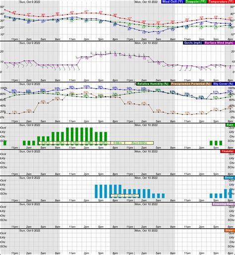 DSS Forecast