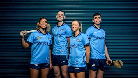 Dublin GAA Unveil Brand New Jersey