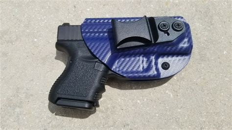 [HOLSTER REVIEW] Vedder LightTuck Kydex IWB | Concealed Nation