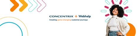 Concentrix and Webhelp Complete Combination - The Nest