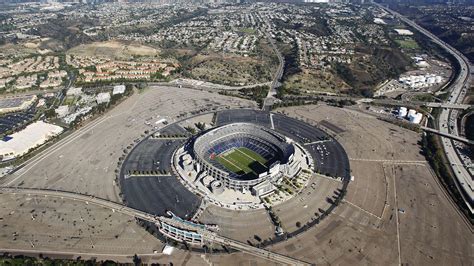 SDSU starts environmental review of Mission Valley stadium site - The San Diego Union-Tribune