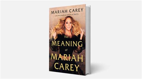 'The Meaning of Mariah Carey': 9 Best Moments From Singer's New Memoir