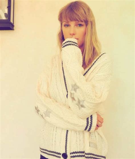 Taylor Swift Folklore Cardigans Sweater | Taylor Swift's Cardigans