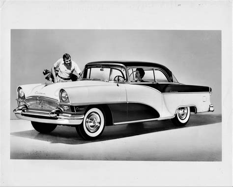 1955 Packard Clipper Custom Constellation Hardtop | Alden Jewell | Flickr