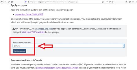 Canada Visa from Jamaica - How to Apply for Canada Visitor Visa Application And Requirements ...