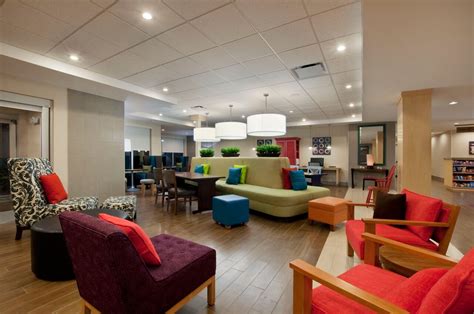 HOME2 SUITES MALTA NY - LHK Design