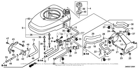 Honda Gcv 160 Carburetor Diagram : Gcv160 Honda Carburetor | fonewall